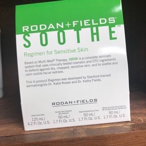Rodan + Fields Soothe Regimen